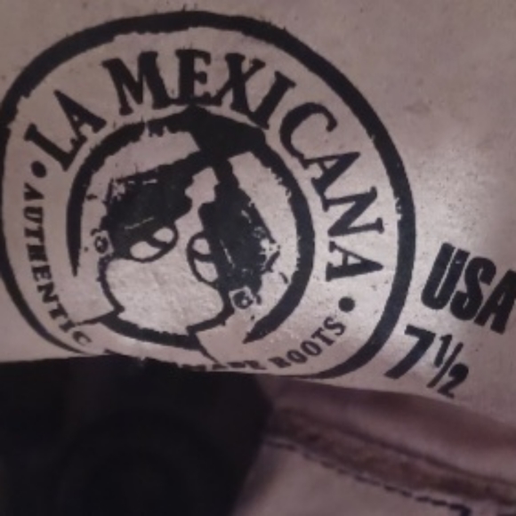 CowBoy Boots - Picture 2 of 4